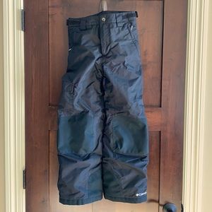 Youth Columbia Snowpants - Size M (10/12)
